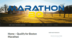 Desktop Screenshot of marathonbq.com