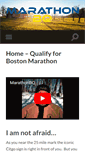 Mobile Screenshot of marathonbq.com